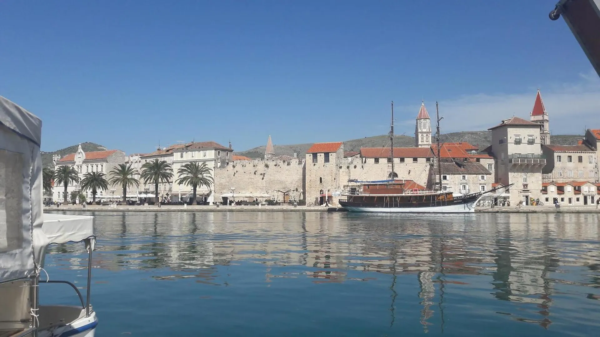 *** Gasthof Villa Tudor Trogir Kroatien