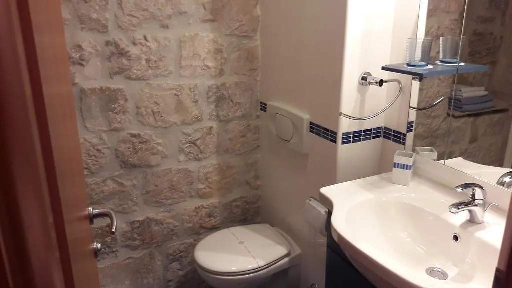 *** Gasthof Villa Tudor Trogir Kroatien