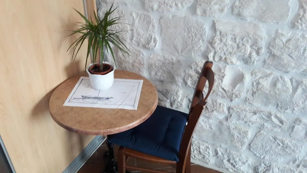 *** Gasthof Villa Tudor Trogir Kroatien