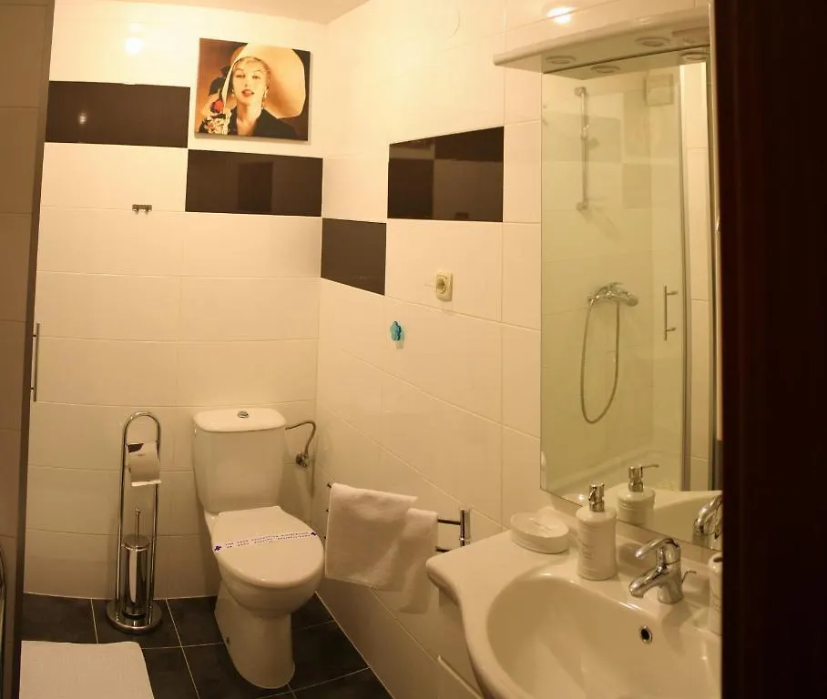 Villa Tudor Trogir Gasthof